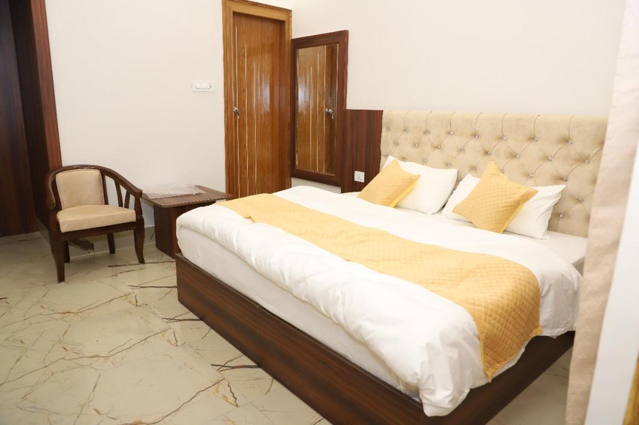 Hotel Harry Rishīkesh المظهر الخارجي الصورة