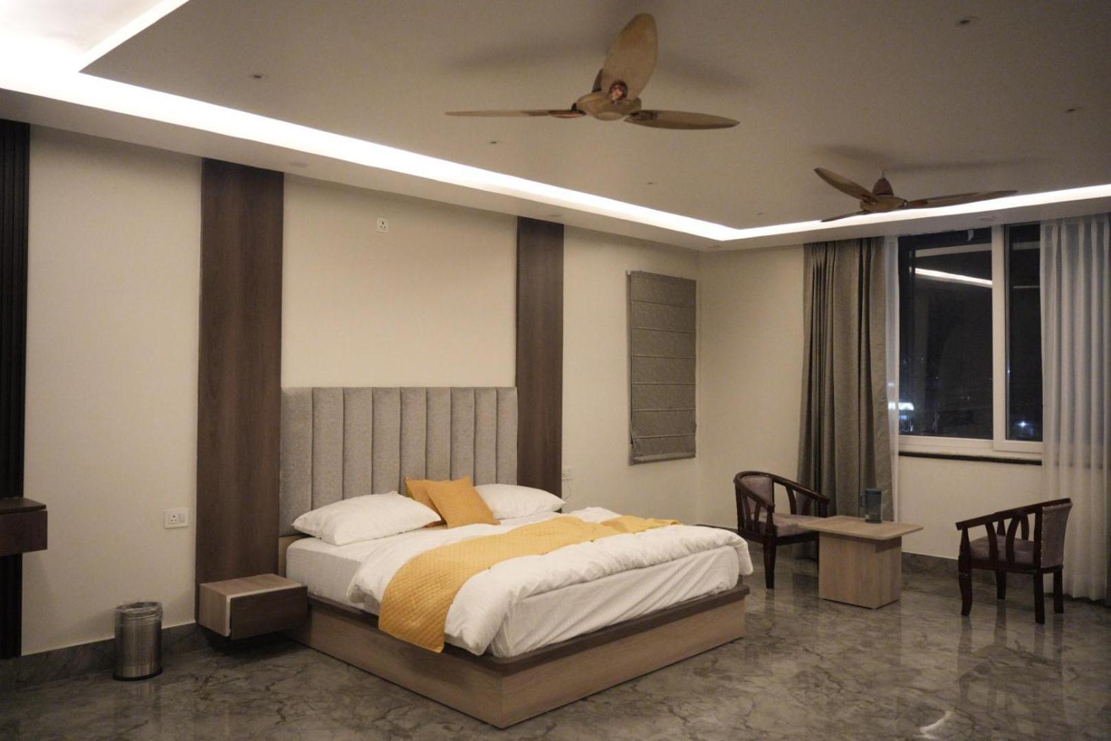 Hotel Harry Rishīkesh المظهر الخارجي الصورة