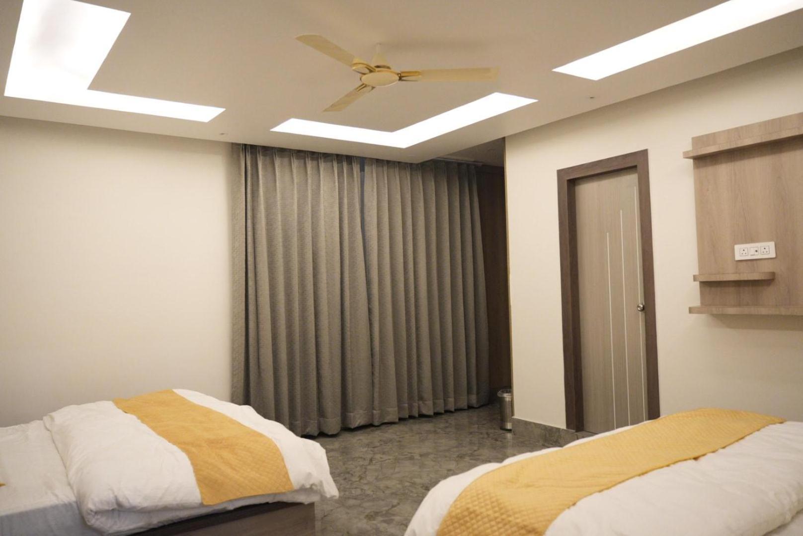 Hotel Harry Rishīkesh المظهر الخارجي الصورة