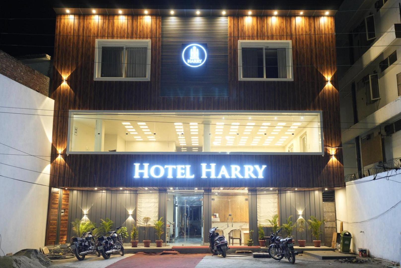 Hotel Harry Rishīkesh المظهر الخارجي الصورة