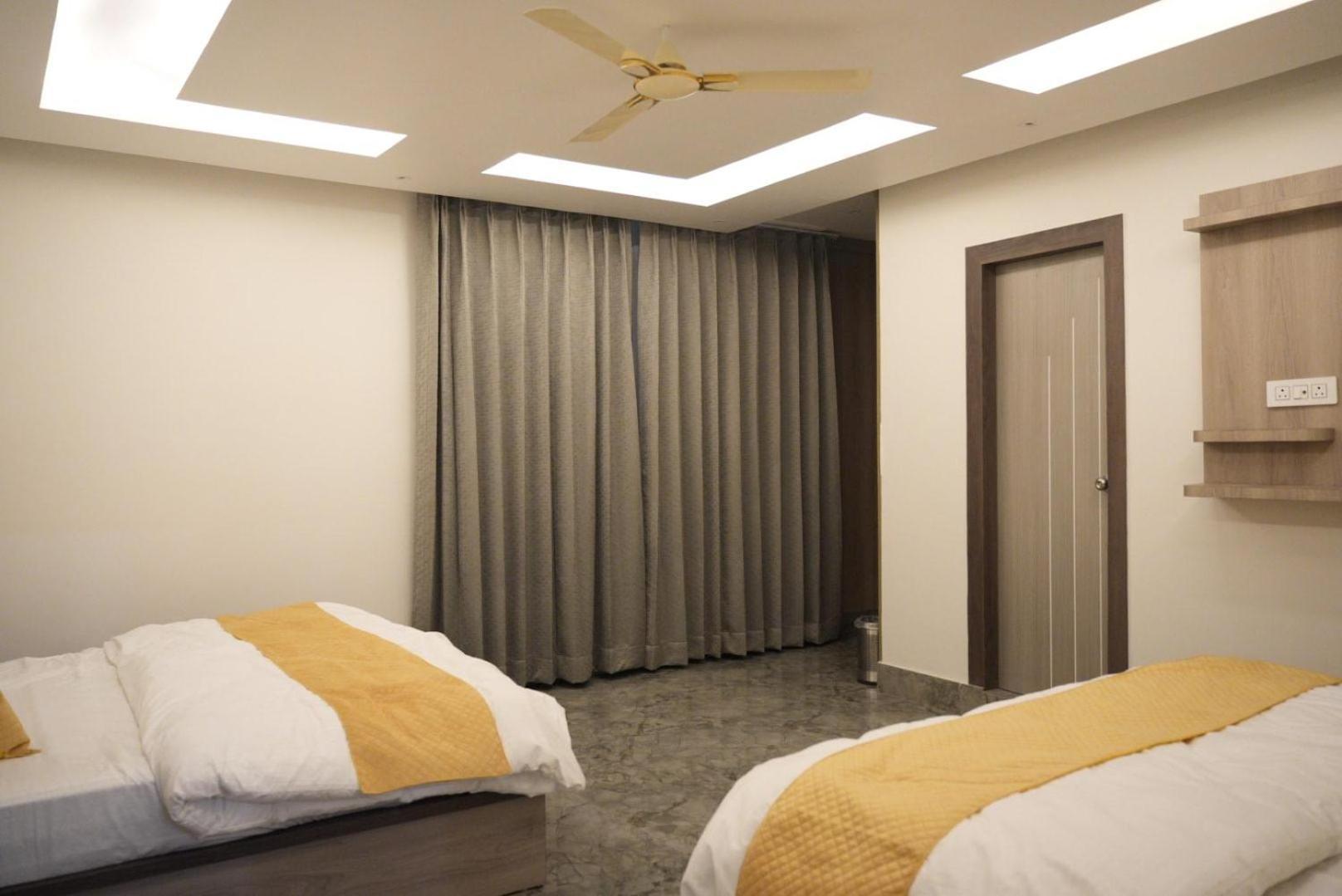 Hotel Harry Rishīkesh المظهر الخارجي الصورة