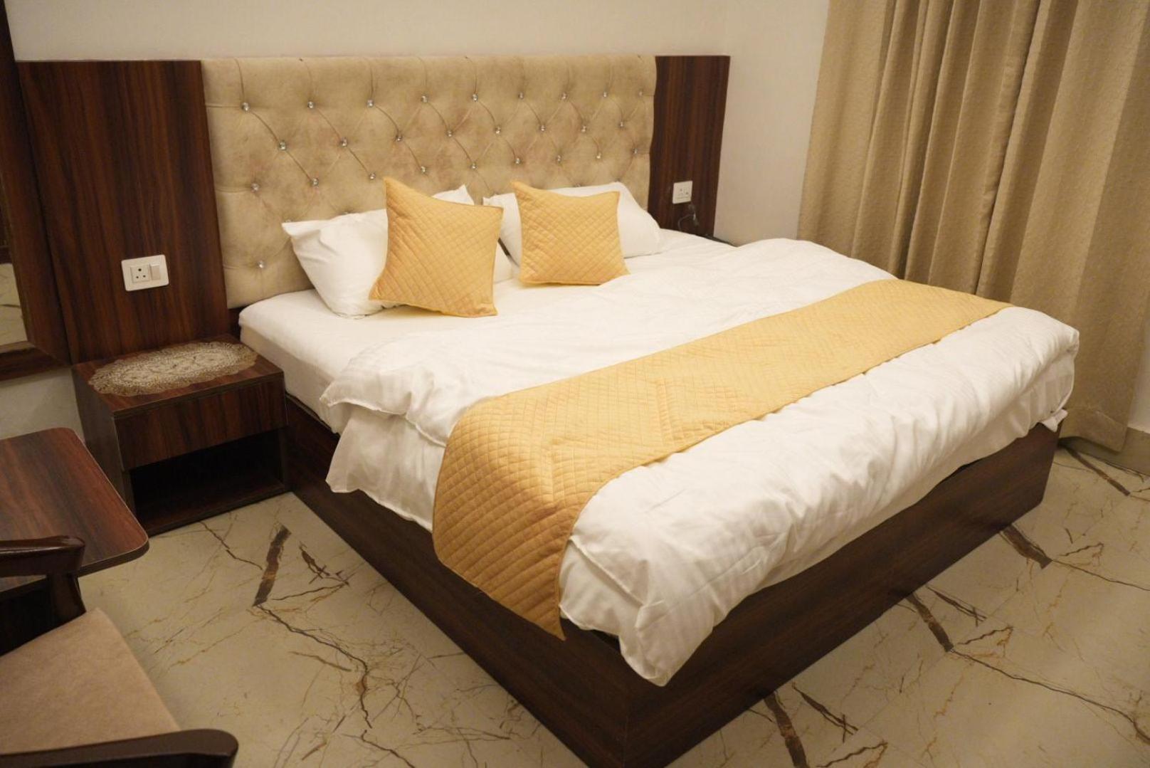 Hotel Harry Rishīkesh المظهر الخارجي الصورة